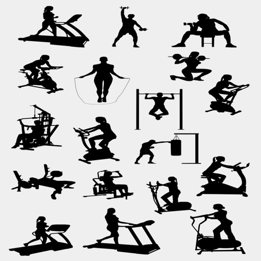 Fitness Workout & Plans icon