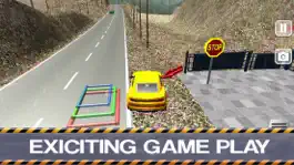 Game screenshot Mountain Taxi Service 3D apk