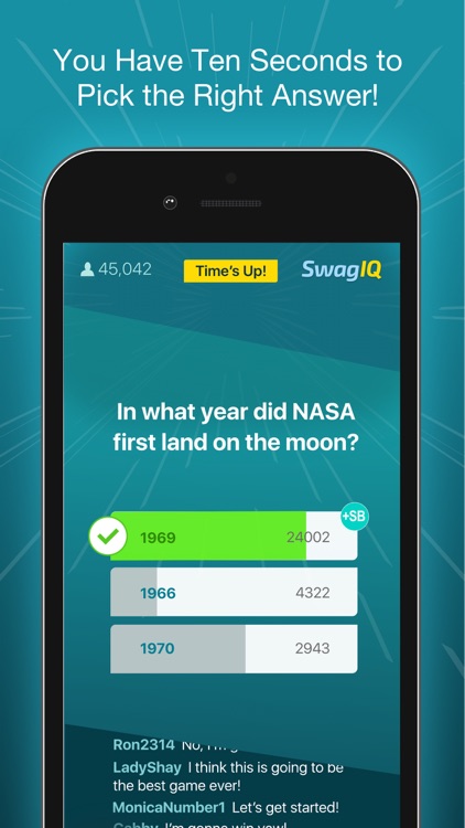 Swag IQ screenshot-4