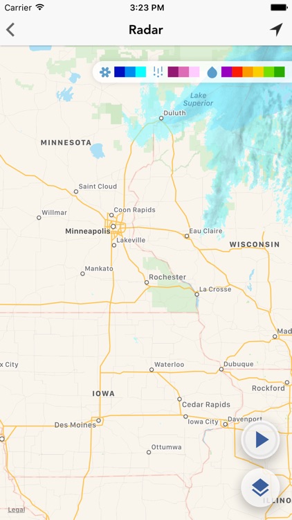 Local Weather Radar & Forecast