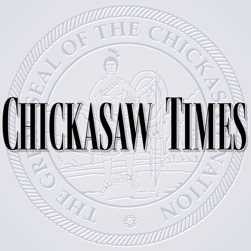 Chickasaw Times iOS App