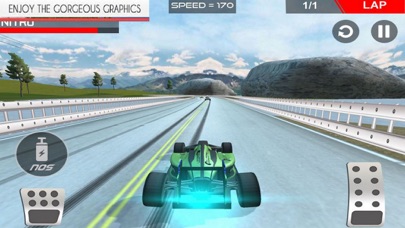 Top Speed Racing Car screenshot 2
