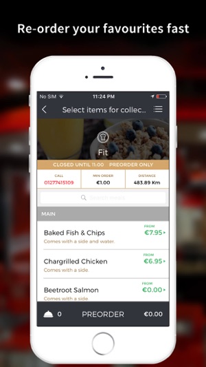 Fit Food London(圖3)-速報App