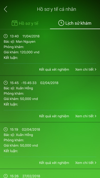 UDr Patient screenshot-6