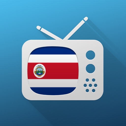 Televisión de Costa Rica - TV icon