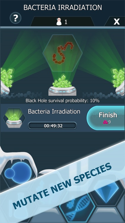 Bacterial Takeover - idle game screenshot-3