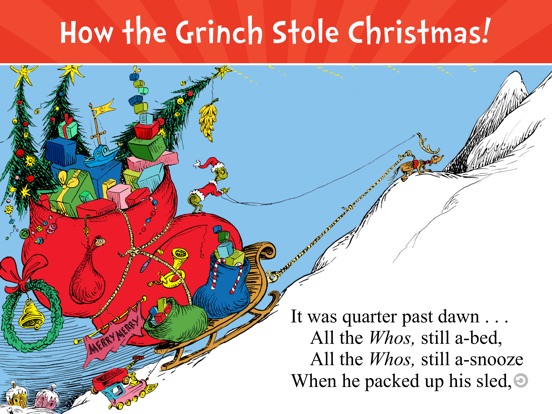 How the Grinch Stole Christmas Screenshots