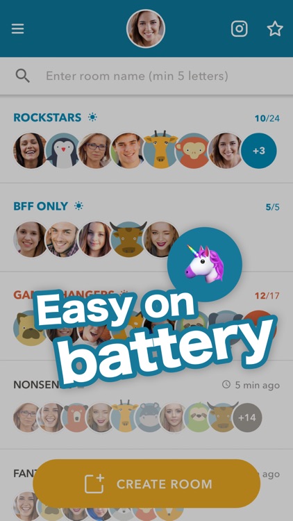 Zooroom Video Chat screenshot-3