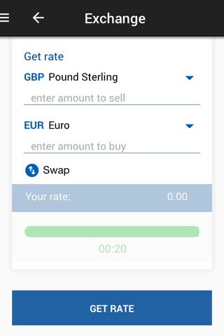 EasyFX Prepaid Card & Account screenshot 3