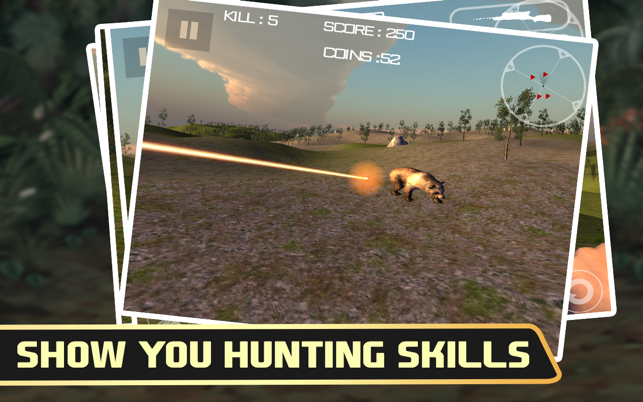 Virtual Hunting Bear(圖4)-速報App