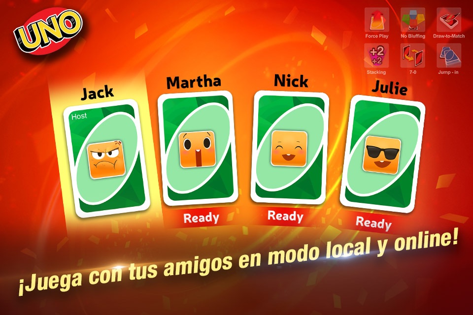 Uno PlayLink screenshot 4