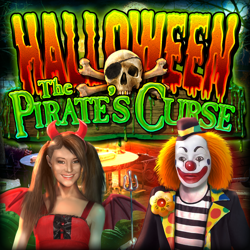 Get Halloween : The Pirate's Curse for iOS, iPhone, iPad Aso Report