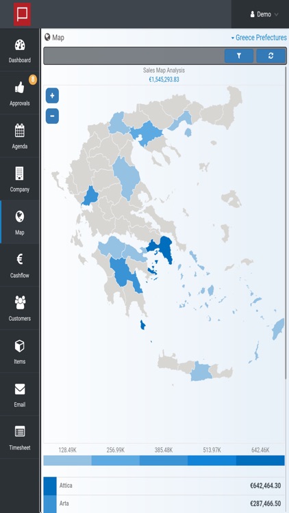 Pylon MGM 18.01 screenshot-3
