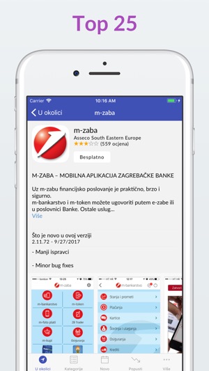 Croatian Apps(圖2)-速報App