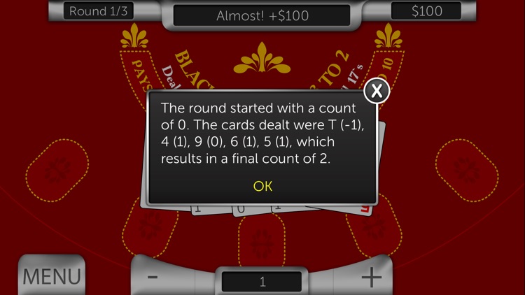 Card Counter Lite screenshot-3