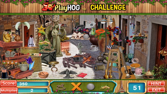 France Hidden Objects Games(圖3)-速報App