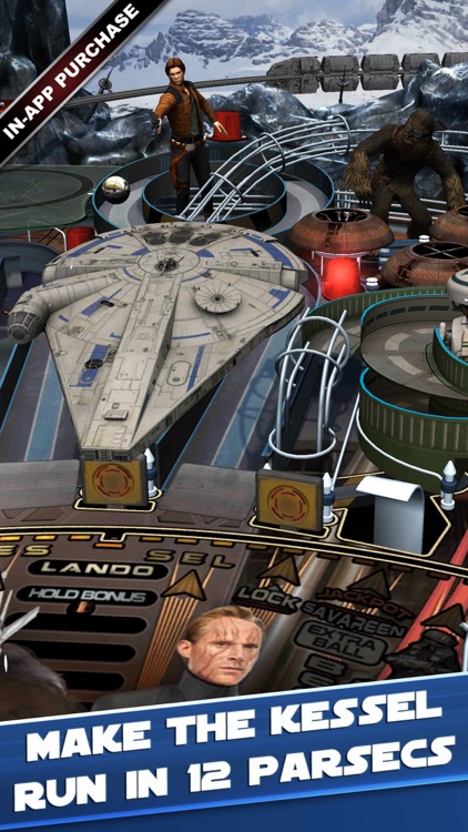 Star Wars™ Pinball 7 screenshot-1