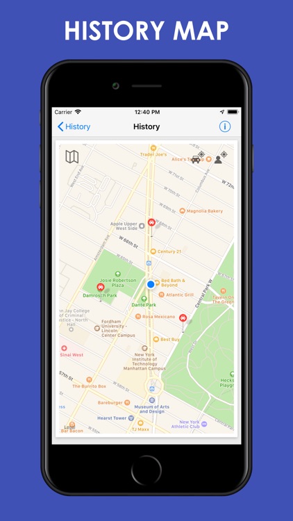 ParKing (P) - Find My Car screenshot-6