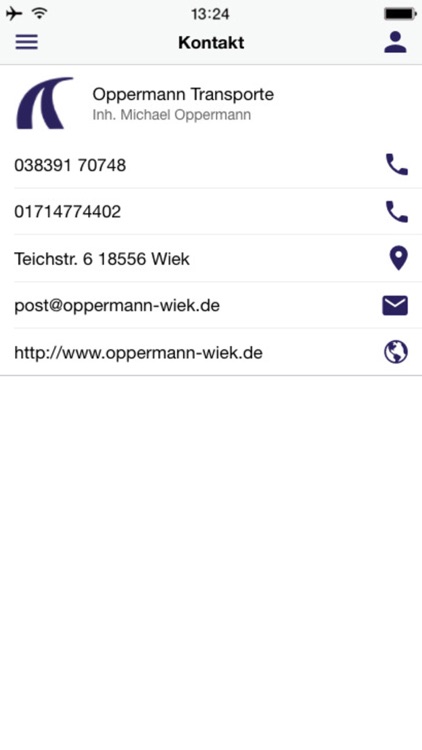 Oppermann Transporte screenshot-3