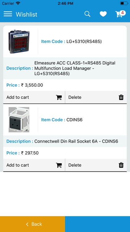 Vashi Electricals screenshot-3