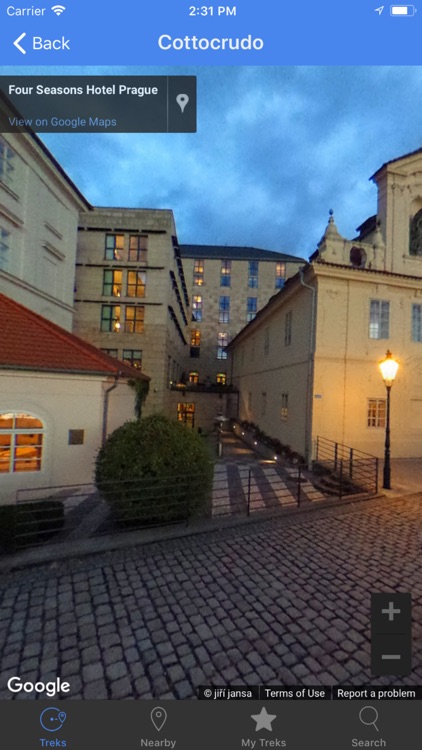 Conventional VR Guide: Prague screenshot-9