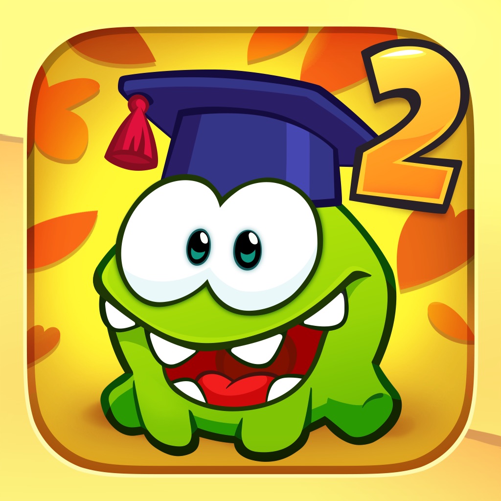 download free cut the rope nommies