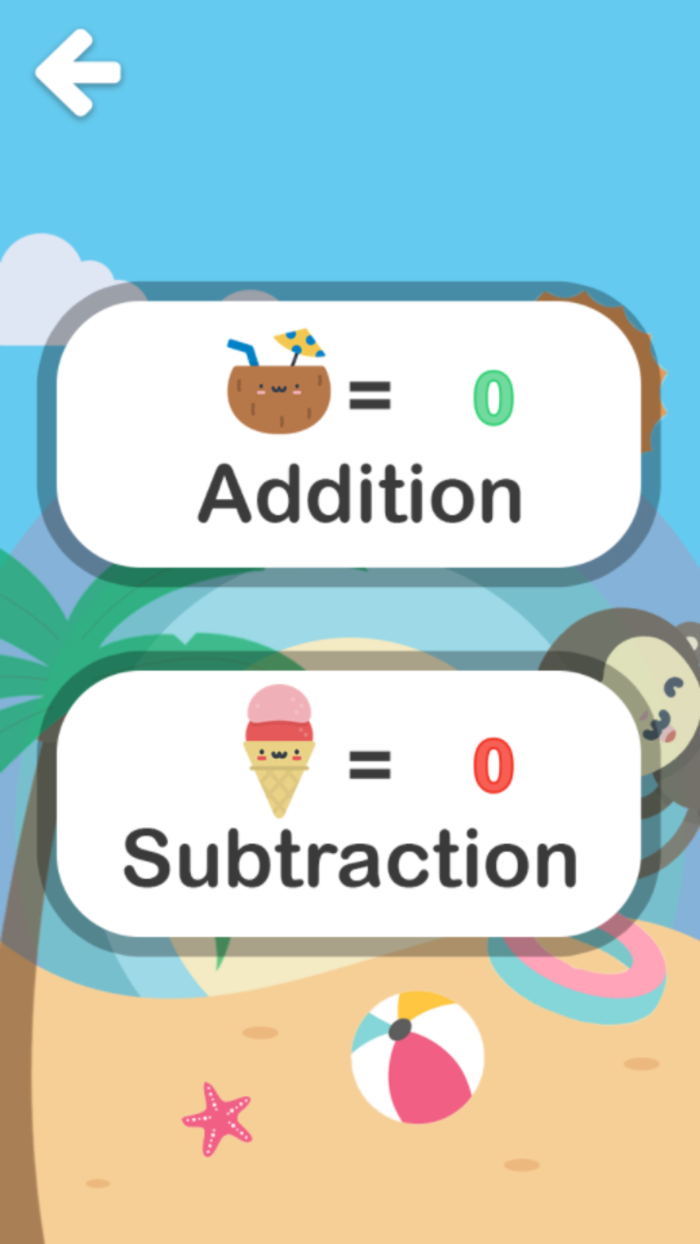 Summer Math - 1st Grade