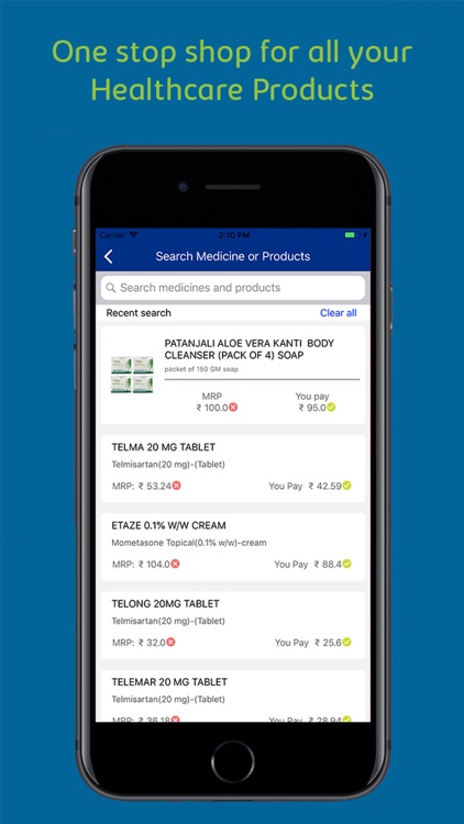 Dawaibank - Pharmacy App