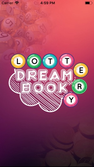 Lottery DreamBook