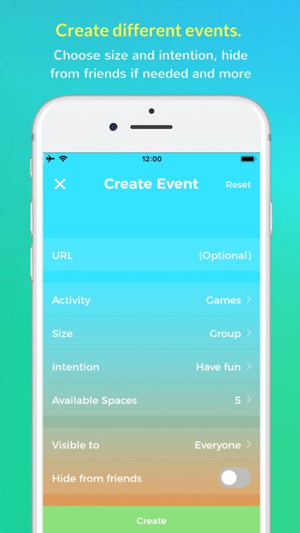 Peoplize - Meet in Real Life screenshot-6