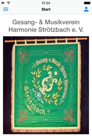 "Harmonie" Strötzbach screenshot 2