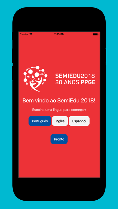 How to cancel & delete SemiEdu 2018 from iphone & ipad 1