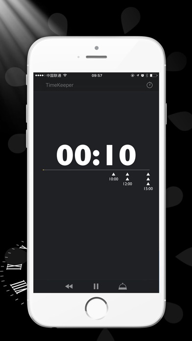 Time Keeper - 10 minutes work screenshot 2
