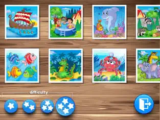 Captura 3 actividad de puzzle 2 iphone