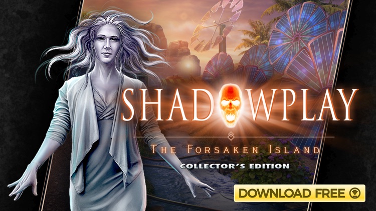 Shadowplay: Forsaken Island screenshot-4