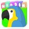 Teach different species of birds in hidden and scrambled puzzles so that they can learn to quickly recognize animals and make it easier to describe the differences between them