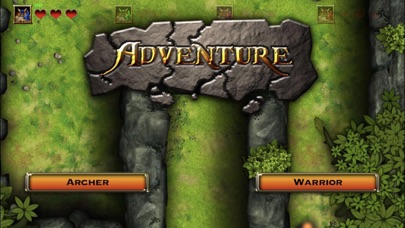 VikingAndArcher-Hero Adventure Screenshot 1