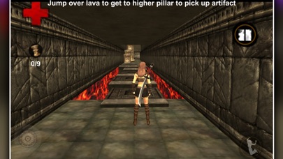 Mystery Tomb Adventure screenshot 2