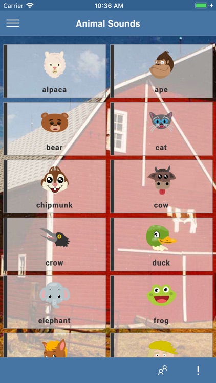 Animal Sounds (Ape Apps)