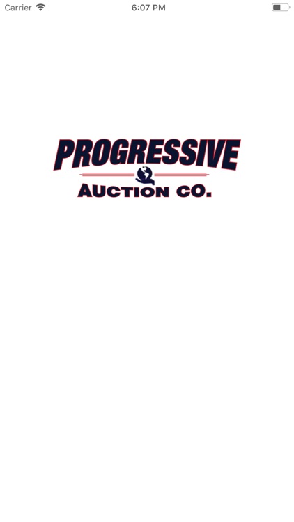 Progressive Auctions