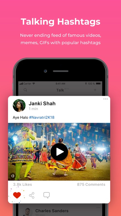 Numbertank – Trend Messenger
