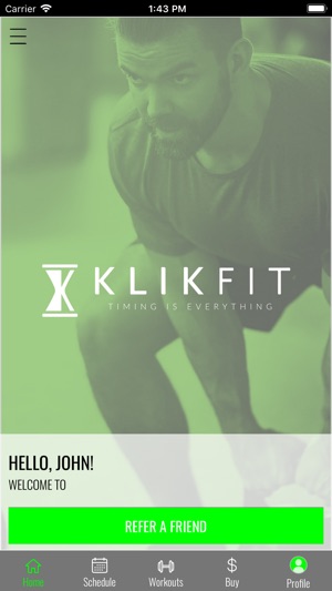 KLIKFIT(圖2)-速報App