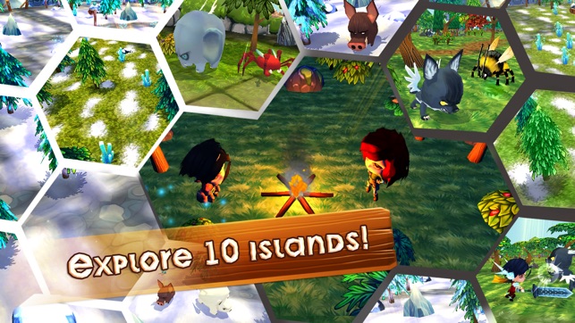 Survival Island Games - Survivor Craft Adventure(圖5)-速報App