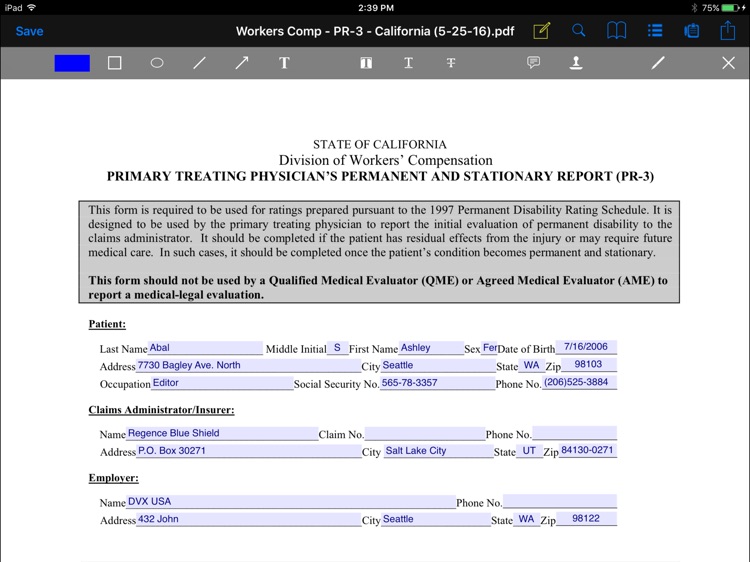 CT Forms Mobile 7.2