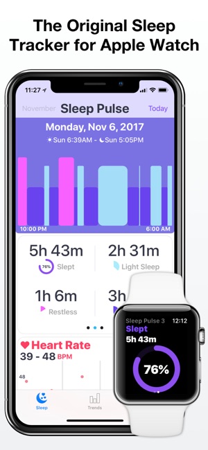 Sleep Pulse 3: Sleep Tracker