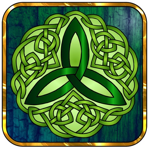 Celtic Mindfulness Exercises iOS App