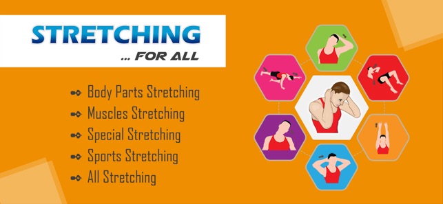 Stretching Routine Exercises(圖1)-速報App