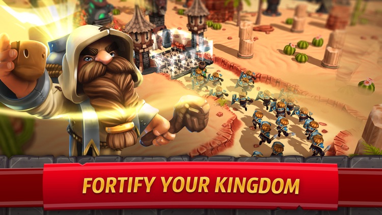 Royal Revolt 2 screenshot-0