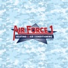 Air Force 1 Air Heating and Air Conditioning mitsubishi air conditioning 