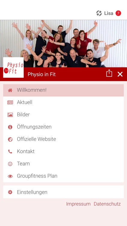 Physio in Fit